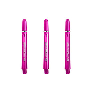 Harrows Supergrip Tweenie Dart Shafts Pink (3 Sets)