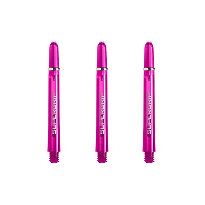 Harrows Supergrip Tweenie Dart Shafts Pink (3 Sets)