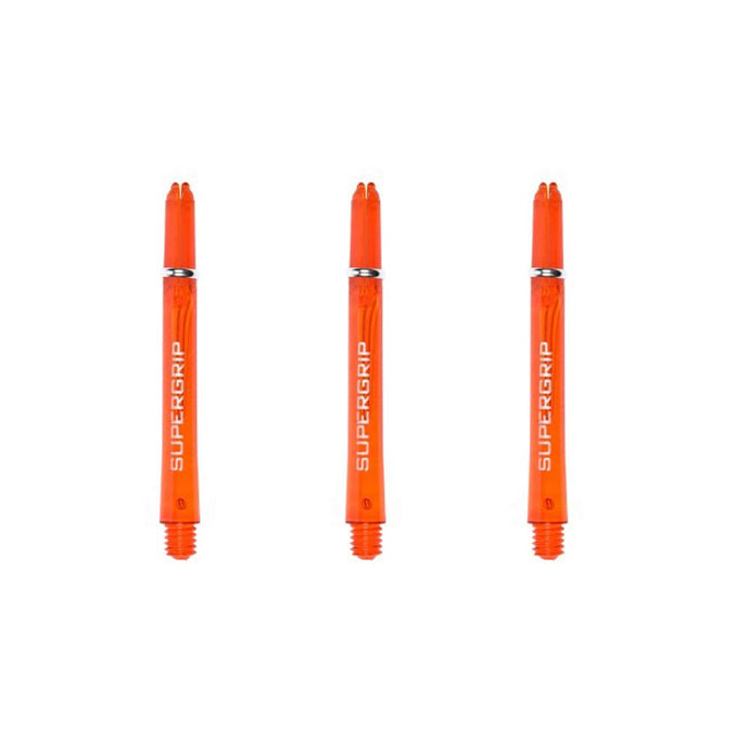 Harrows Supergrip Tweenie Dart Shafts Orange (3 Sets)