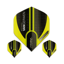 Load image into Gallery viewer, Winmau Prism Pro Player Michael Van Gerwen Collection Dart Flights (5 Sets)