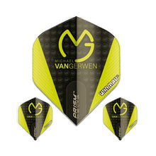 Load image into Gallery viewer, Winmau Prism Pro Player Michael Van Gerwen Collection Dart Flights (5 Sets)