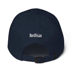 Dartfellas Embroidered Classic Adjustable Dart Hat