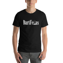 Load image into Gallery viewer, Dartfellas Dart Shirt Unisex T-Shirt