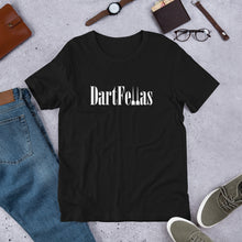 Load image into Gallery viewer, Dartfellas Dart Shirt Unisex T-Shirt