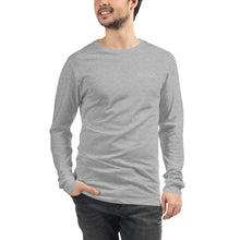 Load image into Gallery viewer, Dartfellas Dart Shirt Embroidered Unisex Long Sleeve Tee
